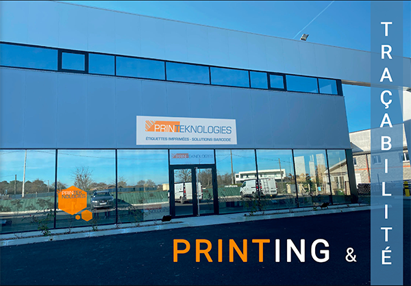 Bâtiment Printeknologies Mérignac