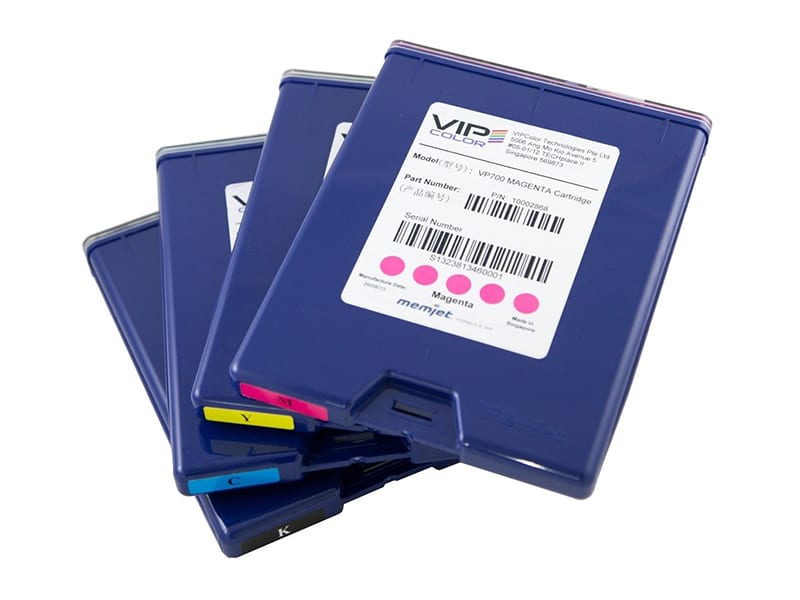 Imprimante d'étiquettes couleur VP700 au meilleur prix - VIPColor