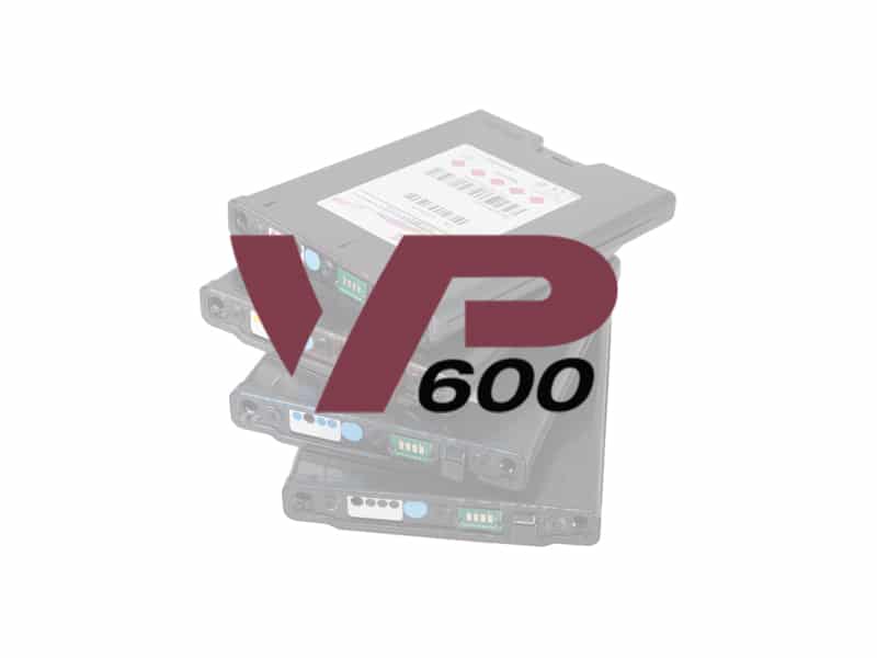 VIPCOLOR . PACK 5x CARTOUCHES D'ENCRE pour VP700 . CYAN MAGENTA