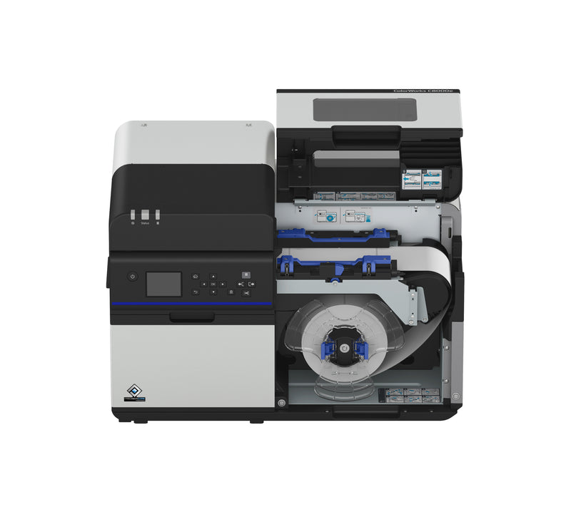 Imprimante d'étiquettes EPSON CW-C8000e MK