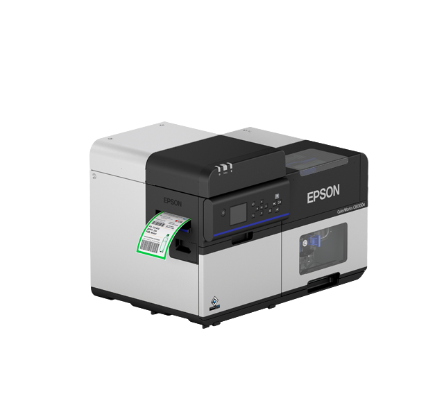 Imprimante d'étiquettes EPSON CW-C8000e MK