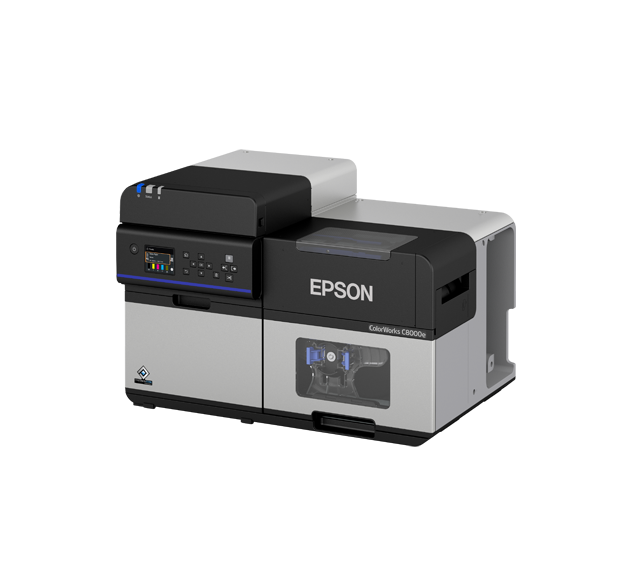 Imprimante d'étiquettes EPSON CW-C8000e MK