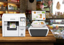 Imprimante étiquettes EPSON Colorworks TM-C4000 MK
