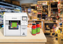 Imprimante étiquettes EPSON Colorworks TM-C4000 BK