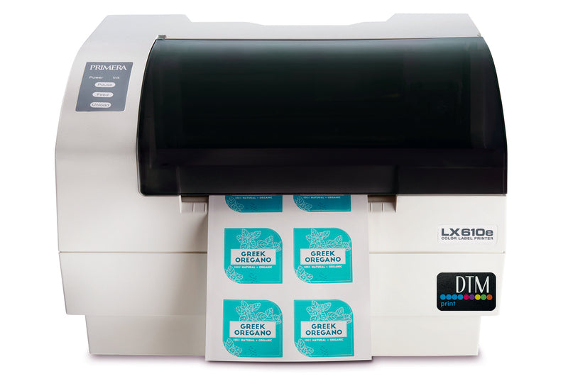 Imprimante d'étiquettes PRIMERA LX600e Jet d'Encre