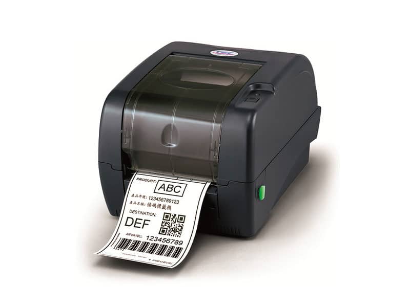 Imprimante d'étiquettes TSC TTP 247