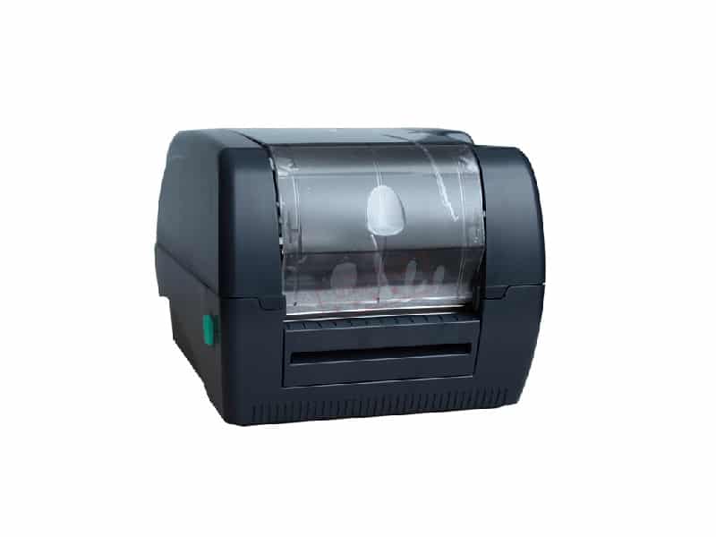 Vhbw - vhbw Ruban de transfert thermique permanent noir 30mm 300m pour  imprimantes, imprimantes d'étiquettes TSC TTP-343 Plus, TTP-344M Plus,   - Fax - Rue du Commerce