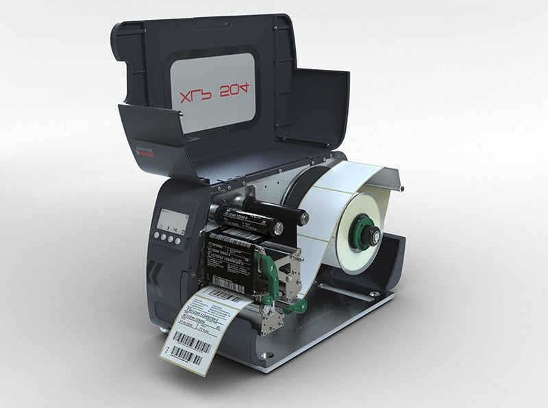 Imprimante thermique NOVEXX 64-04 - Imprimantes d'étiquettes - Magasin en  ligne - Selfix AG