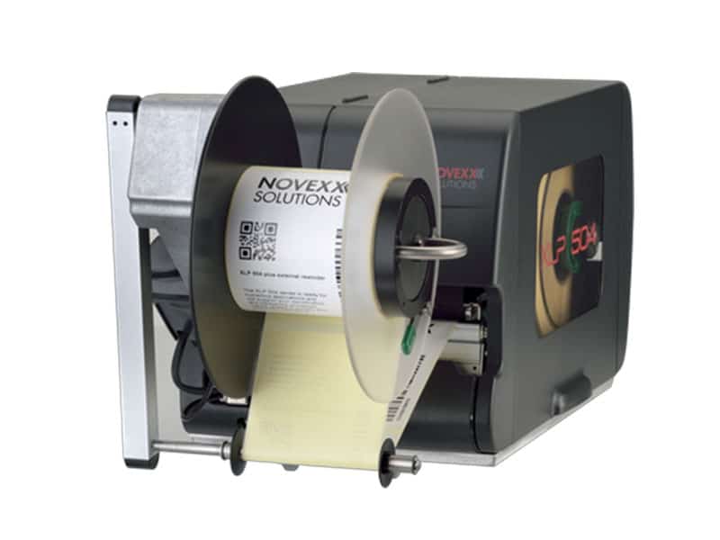 Imprimante d'étiquettes Novexx XLP504 - REMPLACEE PAR LA XLP5XX
