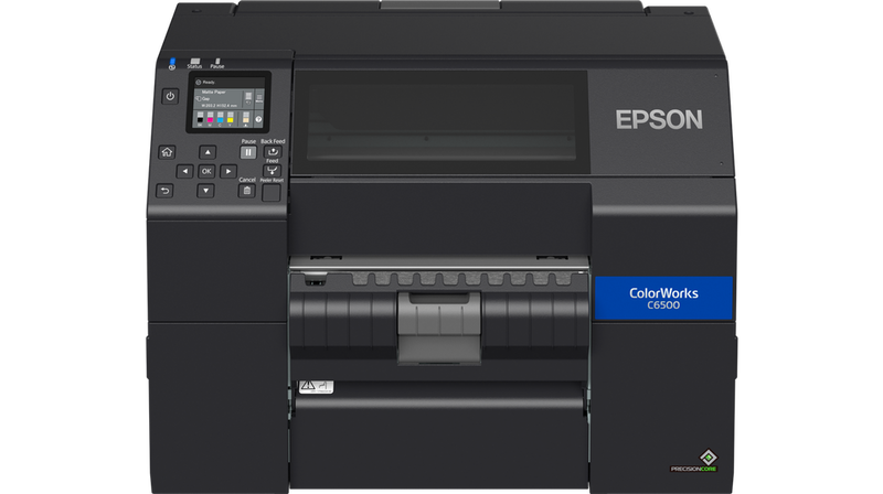 Imprimante étiquettes EPSON CW-C6000AE / 6500AE