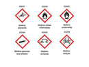 Pictogrammes de danger SGH