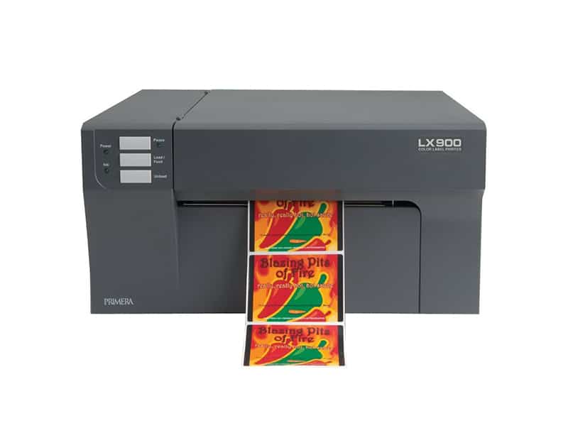 Imprimante d'étiquettes Primera LX900 Jet d'Encre