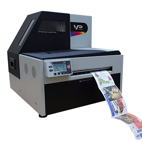 Imprimante d'étiquettes couleur VP700 au meilleur prix - VIPColor