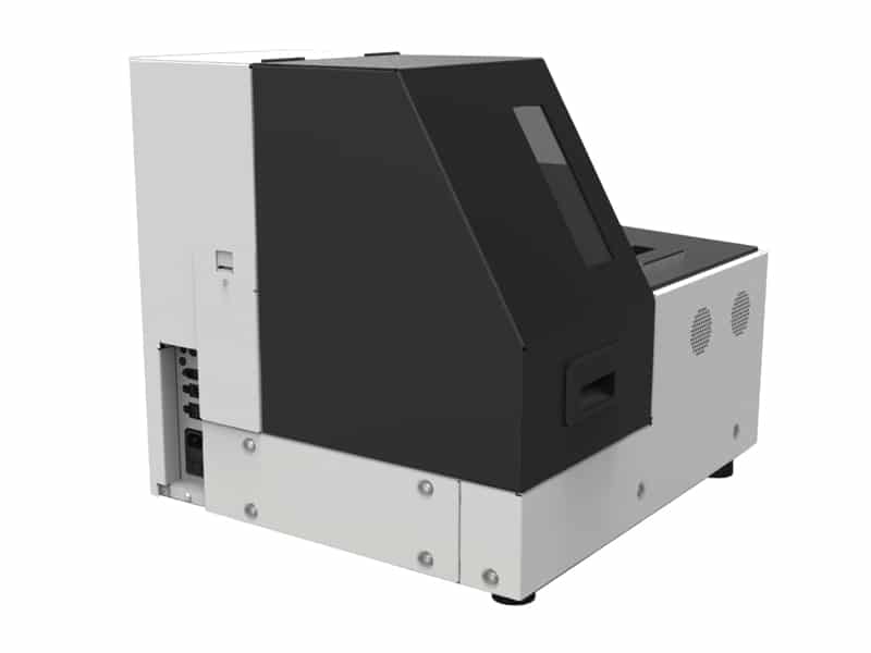 Démonstration Imprimante d'étiquettes couleur numérique VP750 - étiquettes  résistantes à l'eau 