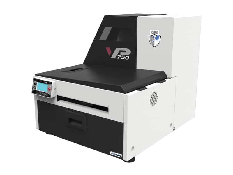 Imprimante d'étiquettes laser couleur haute vitesse VP700 